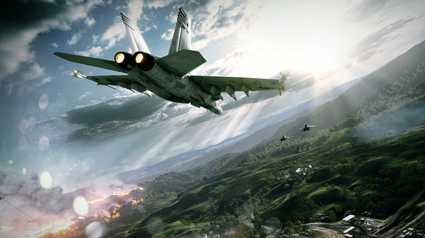 Скриншот из Battlefield 3™