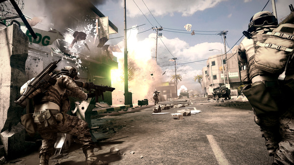 Скриншот из Battlefield 3™