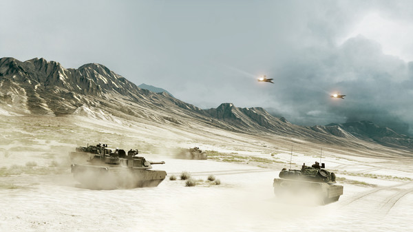Скриншот из Battlefield 3™