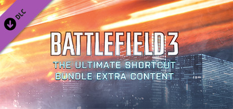 Battlefield™ 3 The Ultimate Shortcut Bundle cover art