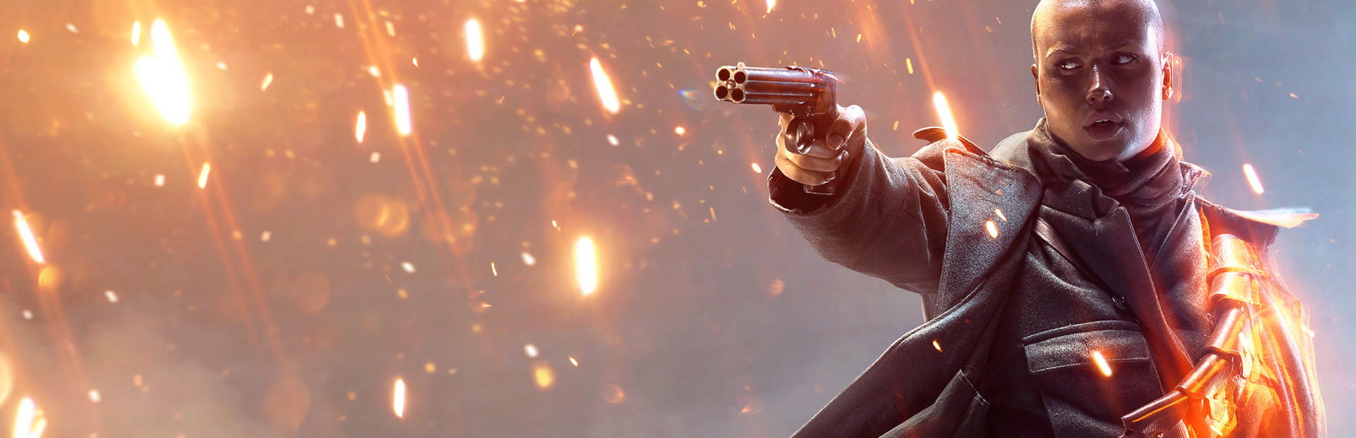 Battlefield™ 1 Hero Image