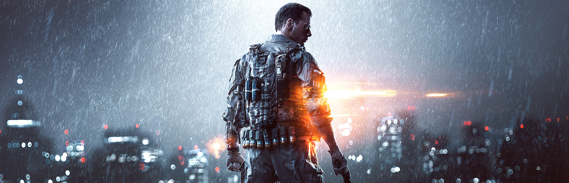 Battlefield 4™ Hero Image