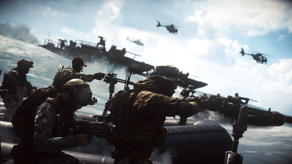 Скриншот из Battlefield 4™