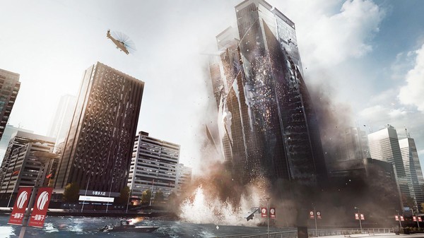 Скриншот из Battlefield 4™