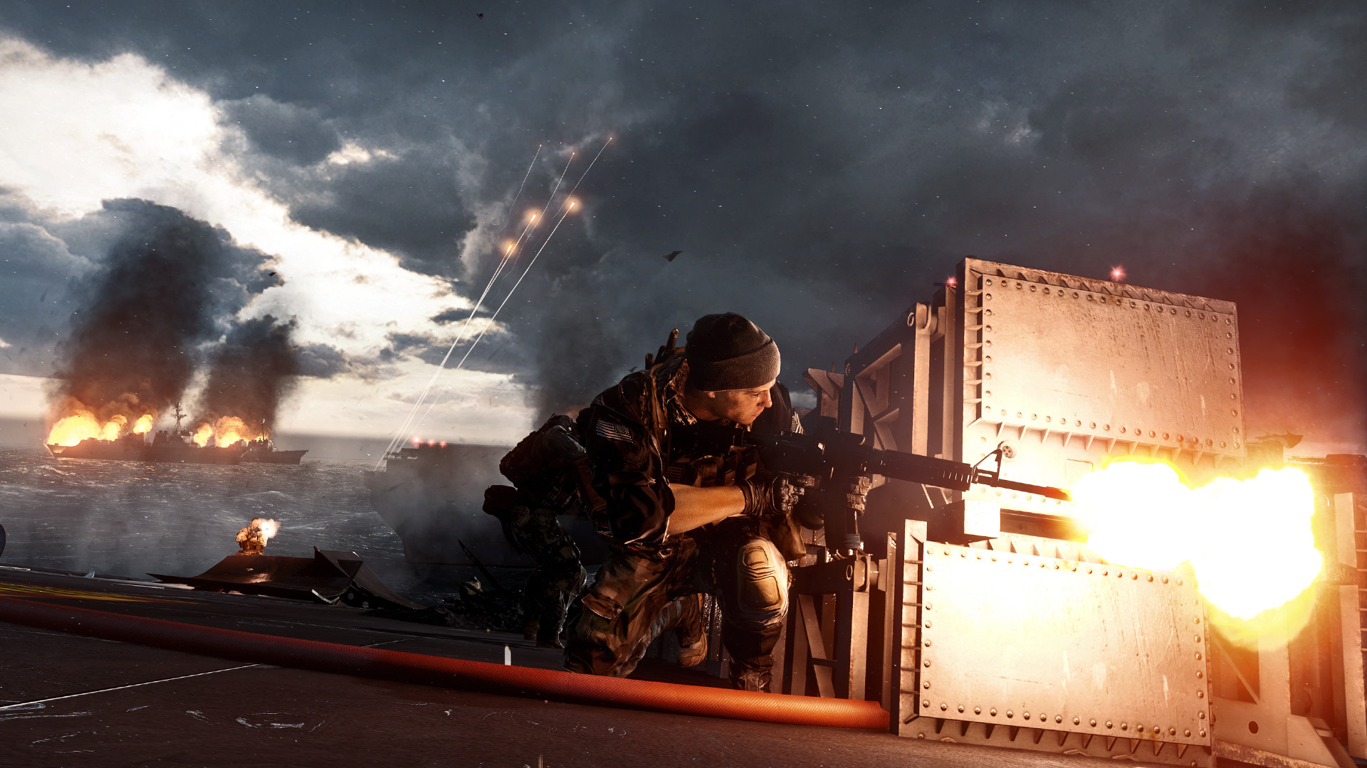 Battlefield 4™ Images 