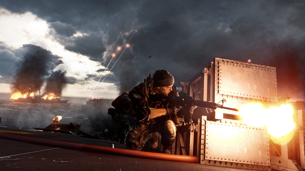 Скриншот из Battlefield 4™