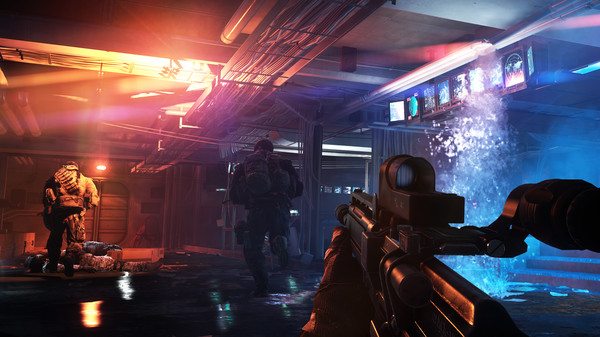 Скриншот из Battlefield 4™