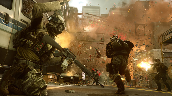 Скриншот из Battlefield 4™