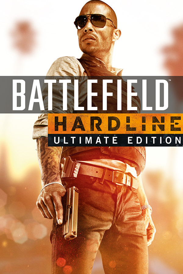 Steam portrait for Battlefield™ Hardline.