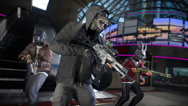 Скриншот из Battlefield™ Hardline Скриншот из Battlefield™ Hardline
