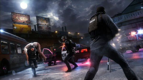 Скриншот из Battlefield™ Hardline Скриншот из Battlefield™ Hardline