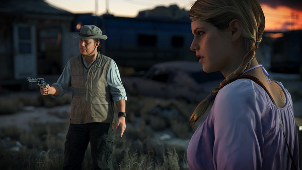 Скриншот из Battlefield™ Hardline Скриншот из Battlefield™ Hardline