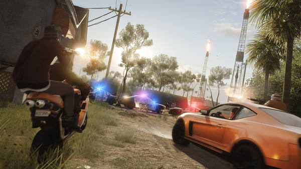 Скриншот из Battlefield™ Hardline Скриншот из Battlefield™ Hardline