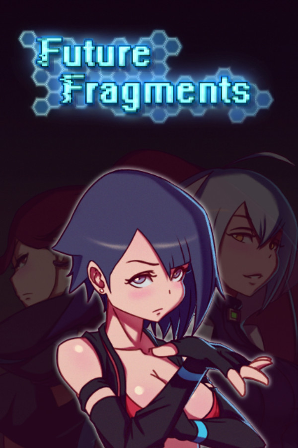 Steam portrait for Future Fragments.