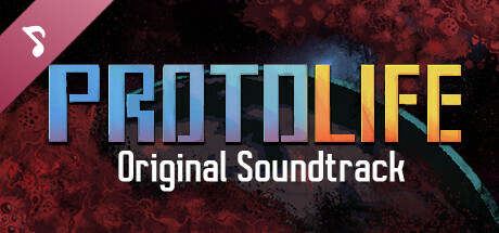 Protolife Soundtrack cover art