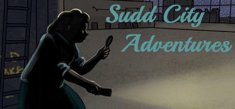 Sudd City Adventures cover art