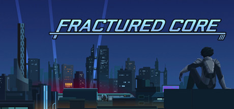 Fractured Core cover art