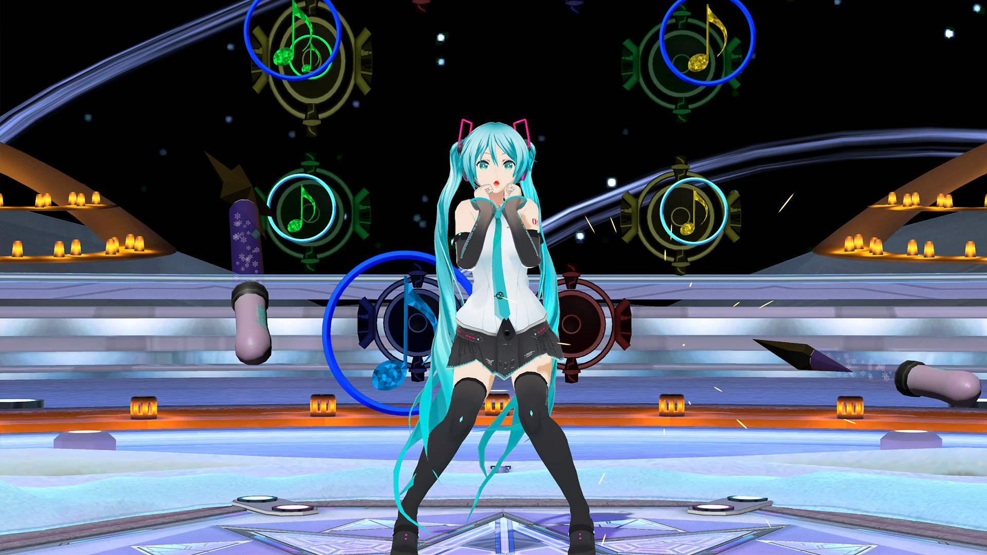 Hatsune Miku VR 5 Songs Pack 3 On Steam