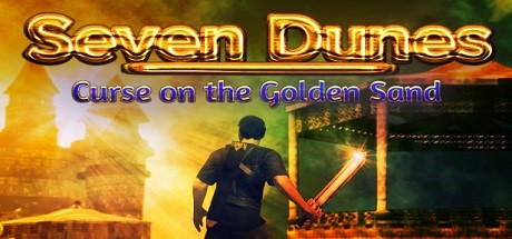 Seven Dunes: Curse on the Golden Sand cover art