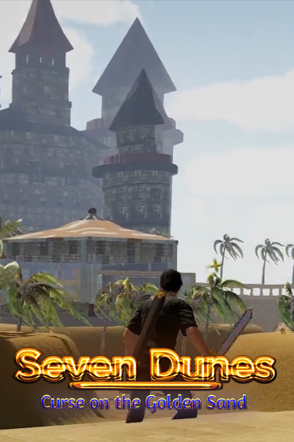 Seven Dunes: Curse on the Golden Sand for steam