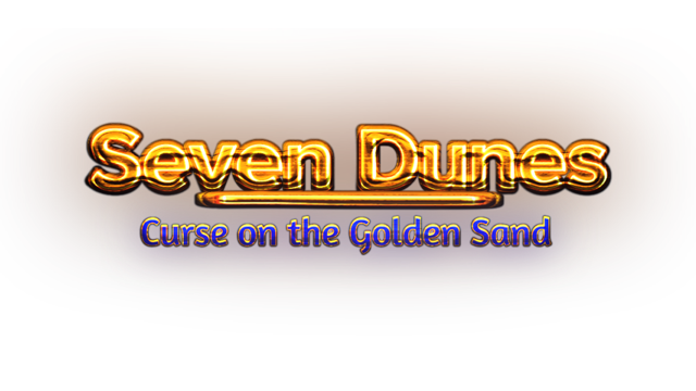 Seven Dunes: Curse on the Golden Sand Logo