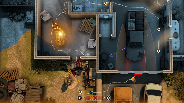 Door Kickers 2: Task Force North game for Linux 1