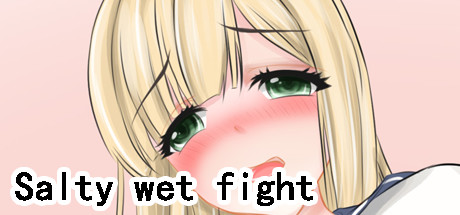 Salty wet fight cover art