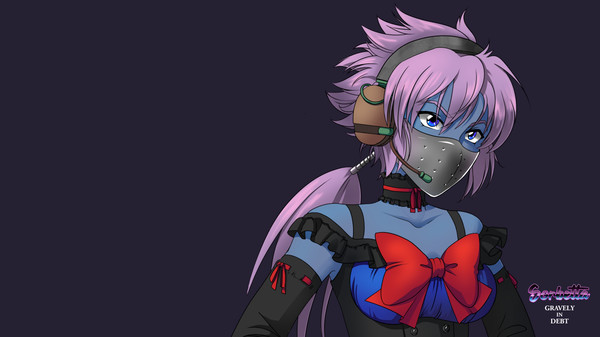 Скриншот из Sorbetta: Gravely in Debt - Wallpapers