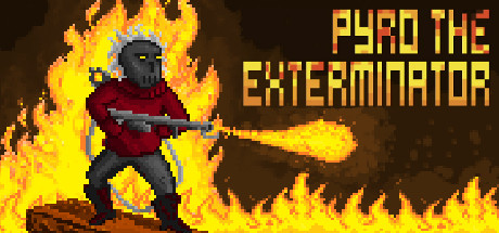 Pyro the Exterminator cover art