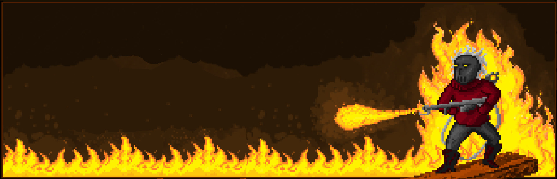 Pyro the Exterminator