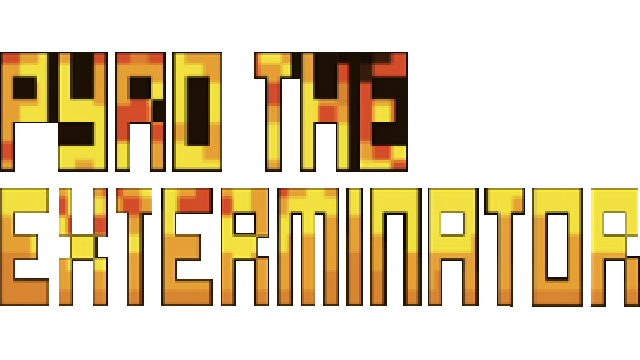 Pyro the Exterminator Logo