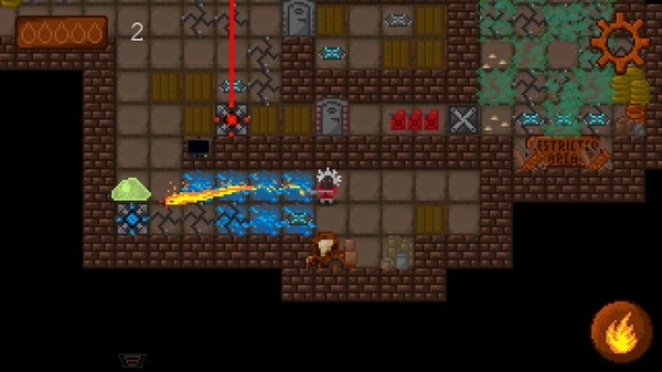 Pyro the Exterminator game for windows Pc 1