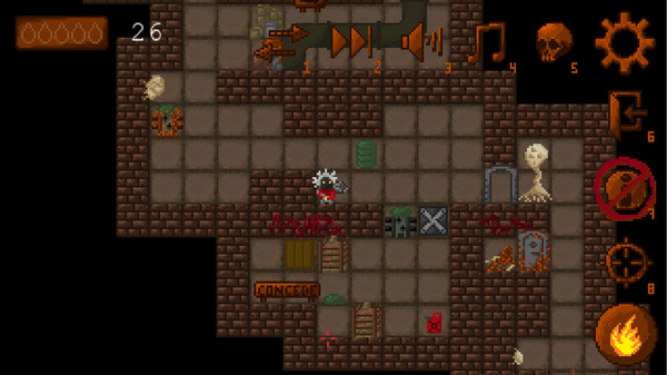 Скриншот из Pyro the Exterminator