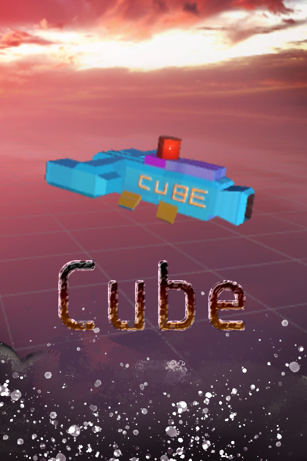 Cube for steam