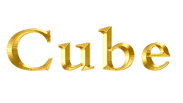 Cube Logo