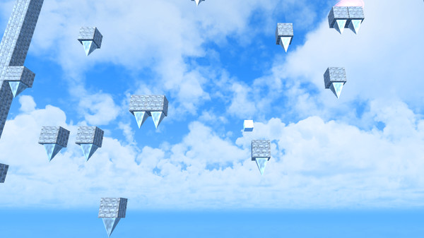 Скриншот из Cube