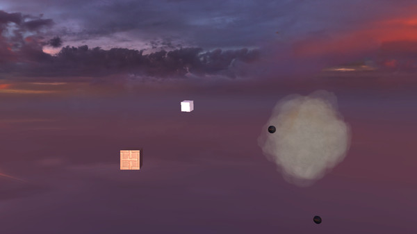 Скриншот из Cube