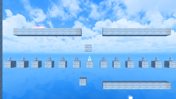 Скриншот из Cube