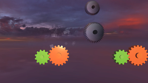 Скриншот из Cube