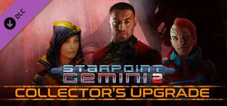 Купить Starpoint Gemini 2: Collector's Upgrade (DLC)