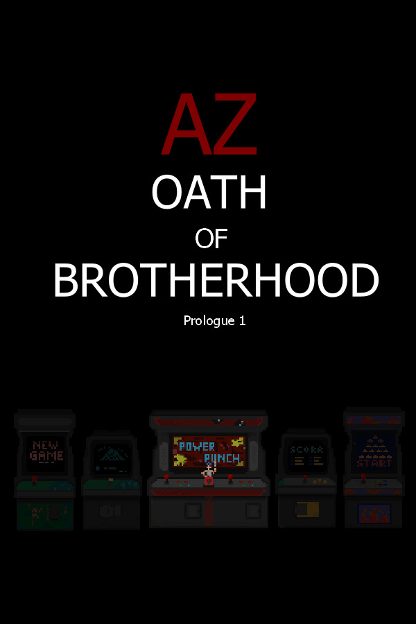 AZ: Oath of Brotherhood Prologue 1 for steam