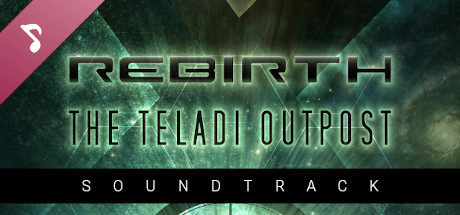 X Rebirth: The Teladi Outpost Soundtrack cover art