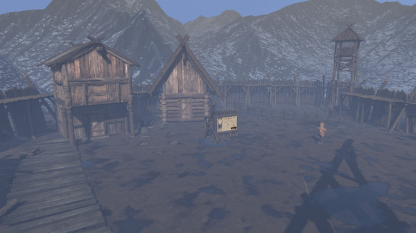 Yoren game for Linux 1