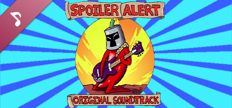 Spoiler Alert Soundtrack cover art