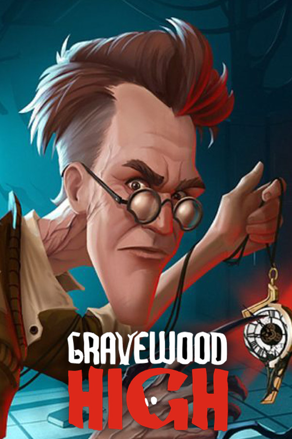 Steam portrait for Gravewood High.