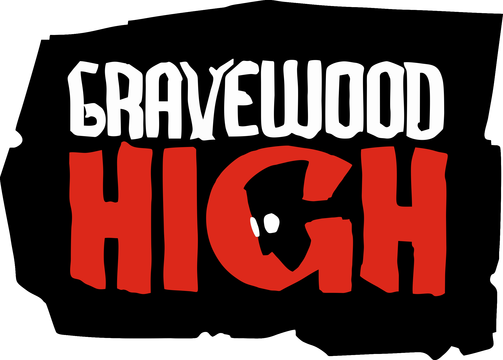 Gravewood High Logo