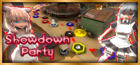 Showdown Party cover art