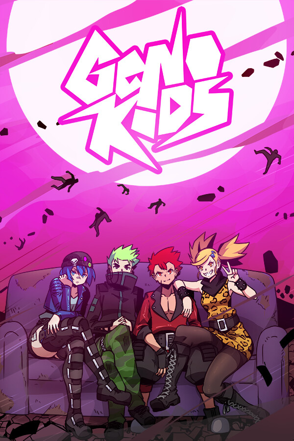 Genokids for steam