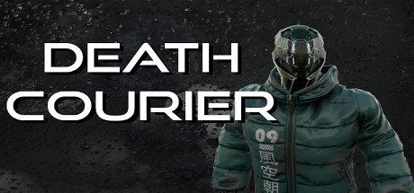 Death courier cover art