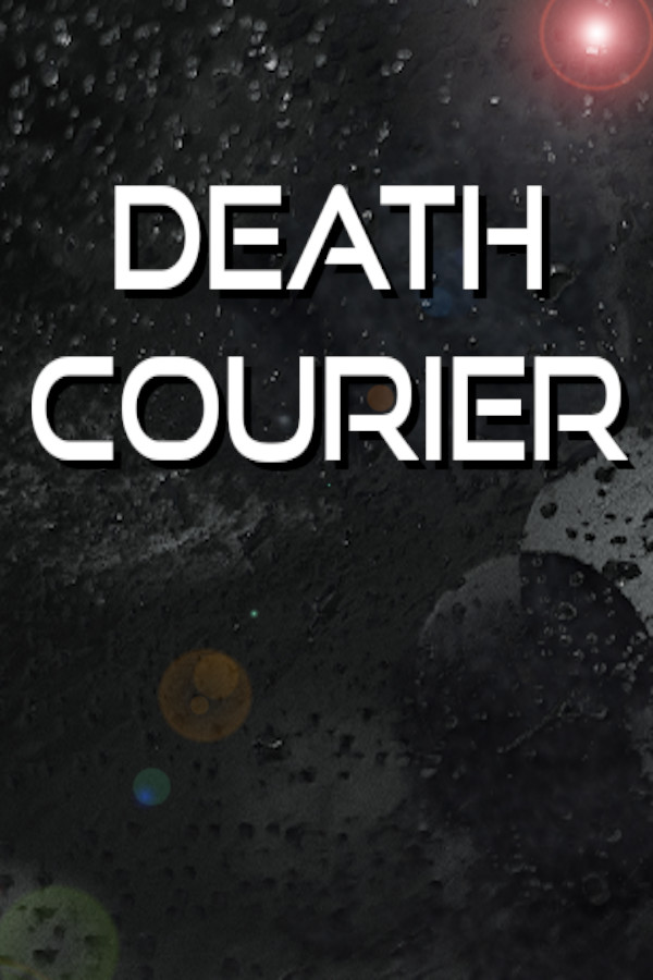 Steam portrait for Death courier.